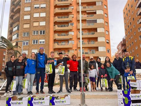 Exitós 1r Trofeu Carxofa de Benicarló i banyada Popular Solidària al