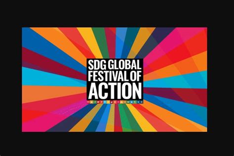 Sdg Global Festival On Action Medies