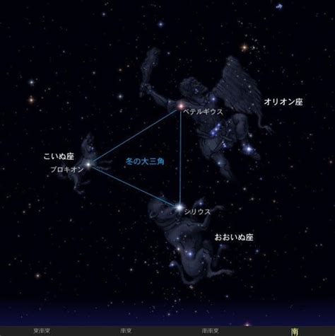 星座初心者の夏と冬の大三角の見頃や探し方と星毎の覚え方 宇宙の謎まとめ情報図書館cosmolibrary