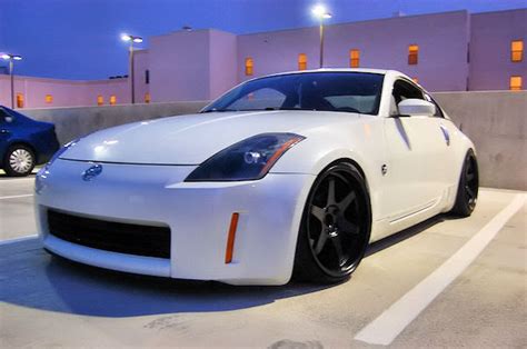 Custom Pikes Peak White Nissan 350Z - autoevolution