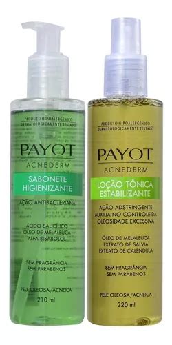 Kit Payot Acnederm Duo 2 Produtos MercadoLivre