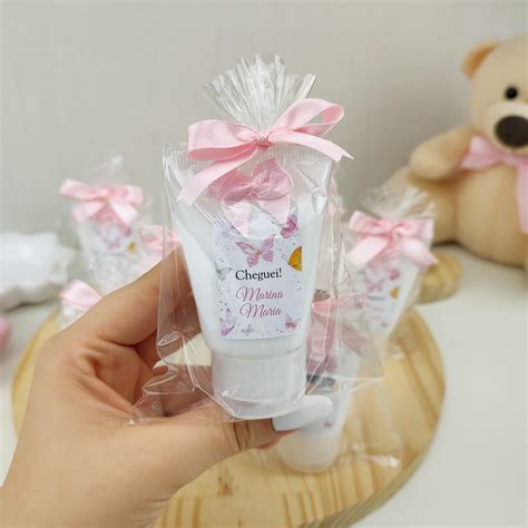 Lembrancinha Maternidade Creme Hidratante: As melhores opções!