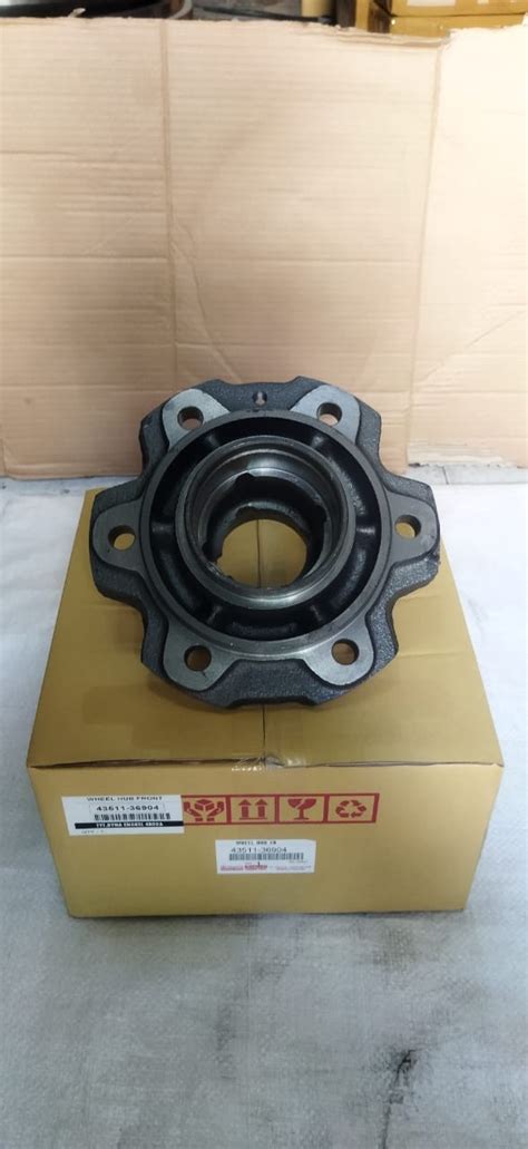 Nap Roda Depan Wheel Hub Front Hino Dutro Dyna Rino 110 ET St 125HT LT