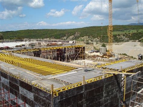 Piros Parapiros Water Treatment Plant Penetron Total Concrete Protection