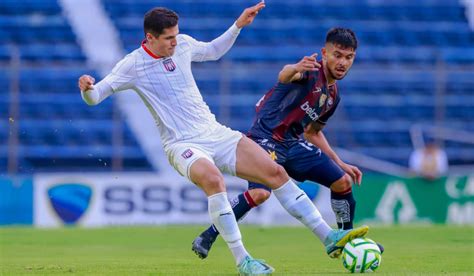 Para el olvido La ida del Atlante vs Tapatío en semifinales terminó