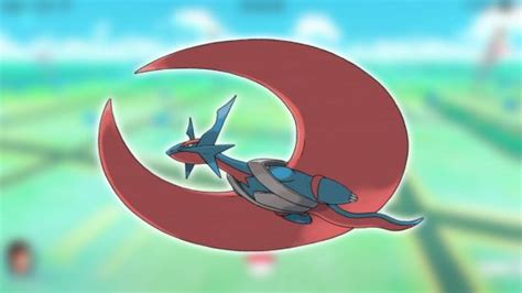 Pokémon Go Salamence – moves, stats, and counters