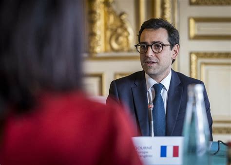 La diplomatie française incapable d anticiper l avenir