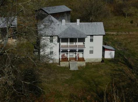 C 1900 Fort Blackmore Va Old House Dreams