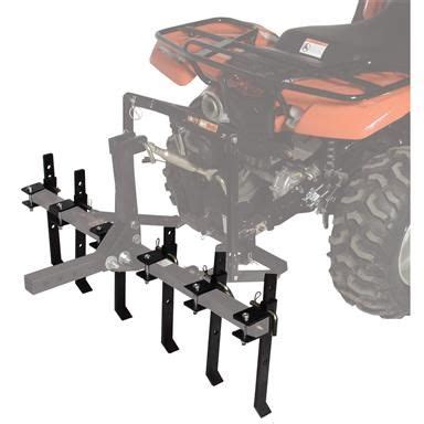 Kolpin Dirtworks Chisel Plow / Scarifier for Agricultural Use