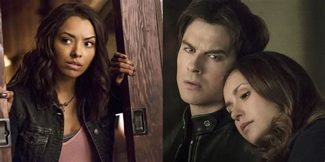 The Vampire Diaries Trous Dans L Intrigue Qui Ont Le Plus D Rang