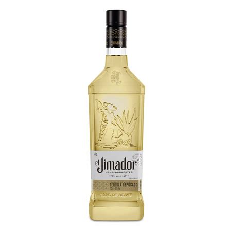 El Jimador Reposado Tequila 07l 38 Vol El Jimador Tequila