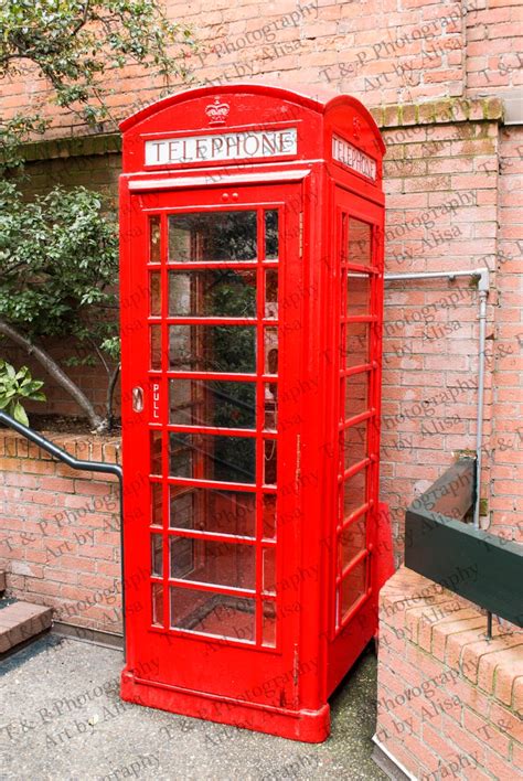 Old London Phone Box For Sale At Roger Henry Blog