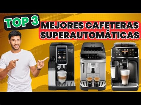 Descubre La Mejor Cafetera Express Autom Tica Del Elige La Ideal