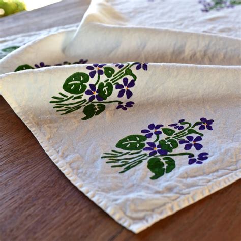 Linen Tea Towels Luxury Tea Towels Designer Tea Towels AllÓRA