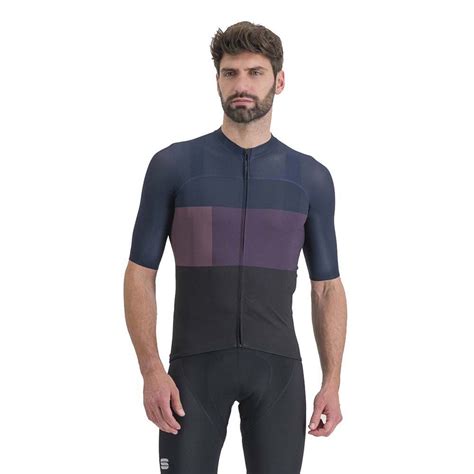 Sportful Maillot Manga Corta Snap Negro Bikeinn