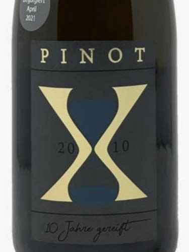 Zipf Pinot X Sekt Vivino US