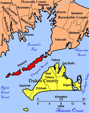 Gosnold, Dukes County, Massachusetts Genealogy • FamilySearch