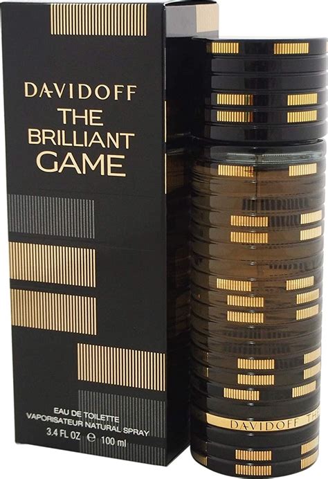 Davidoff The Brilliant Game M EDT 100ml Buy Best Price Global Shipping