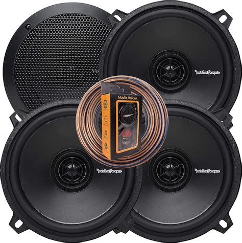 Amazon Pairs Of Rockford Fosgate Prime R X W Peak W