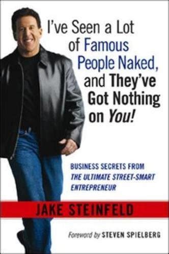 Amazon I Ve Seen A Lot Of Famous People Naked And They Ve Got