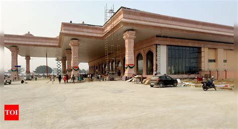 Ayodhya Airport To Be Called Maharishi Valmiki International Airport