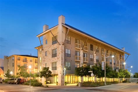 Residences at the Domain Apartments in Austin TX