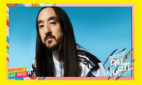 Steve Aoki En El Tecate Pal Norte 2023 ¡fiesta Baile Y Pastelazos