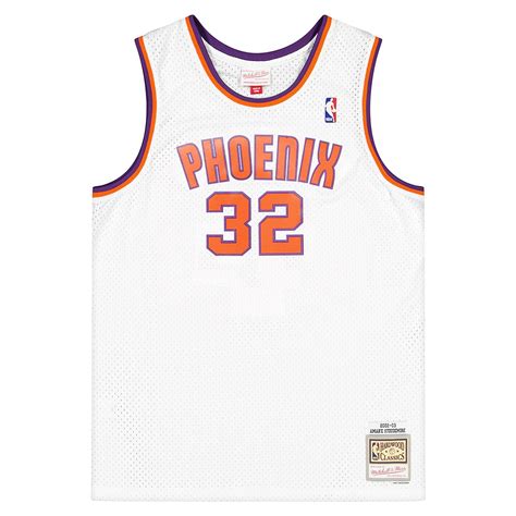 Hol Dir Das Amar E Stoudemire 02 Retro Jersey KICKZ