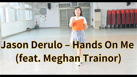 Jason Derulo Hands On Me feat Meghan Trainor 飄仙鳳舞 自編舞蹈版 YouTube