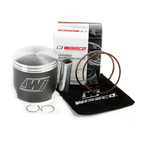 Wiseco Top End Piston Gasket Kit Mm Engine Rebuild Forged