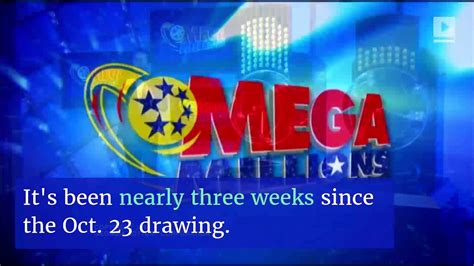 The 1 5 Billion Mega Millions Jackpot Still Unclaimed Video Dailymotion