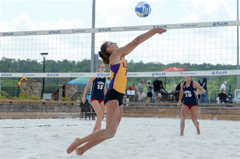 7 Reasons Why You Should Be At The Collegiate Beach Championships