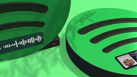 Spotify Smart Speaker :: Behance