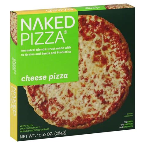 Naked Pizza Pizza Cheese Oz Instacart