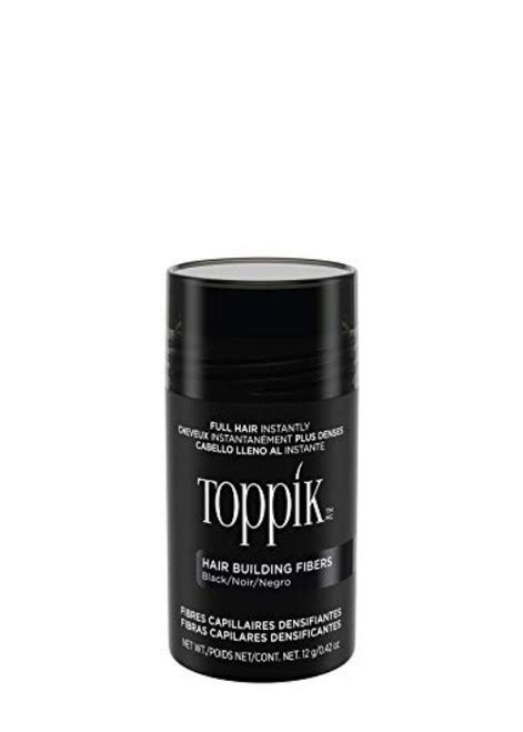 Toppik Hair Building Fibers Black