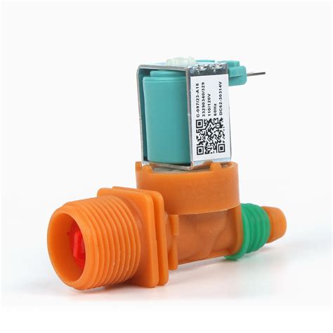 Amazon.com: DC62-30314V Cold Water Inlet Solenoid Valve for Samsung