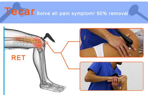 Factory Phisiotherapy Cet Ret Diathermy Tecar Indiba Body