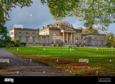 Palladian Mansion Stourhead Hi Res Stock Photography And Images Alamy