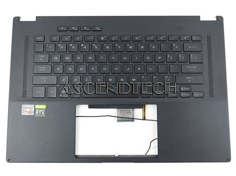 B Asus Kb Palmrest Assy B No Tp