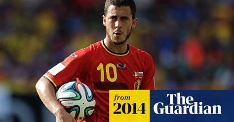 Belgium rule Eden Hazard out of Andorra qualifier because of toe injury ...