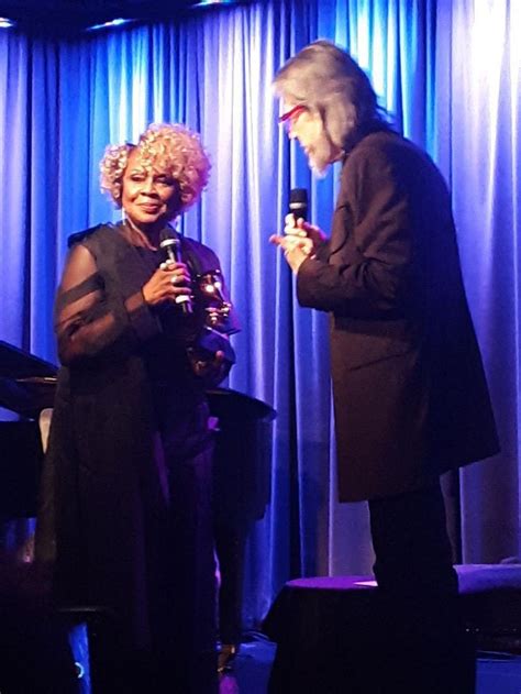 *Grammy Award winning Thelma Houston was honored at the Grammy Museum’s “An Evening with Thelma ...