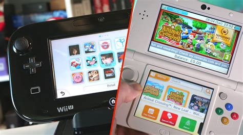 Platform - New 3DS And Wii U Users Can No Longer Go Online In Games ...