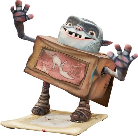 The Boxtrolls Shoe Original Animation Puppet LAIKA 2014 Lot