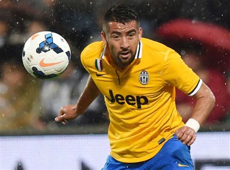 Ex Juve Ufficiale Isla Riparte Dall Argentina Mercato Calciomercato