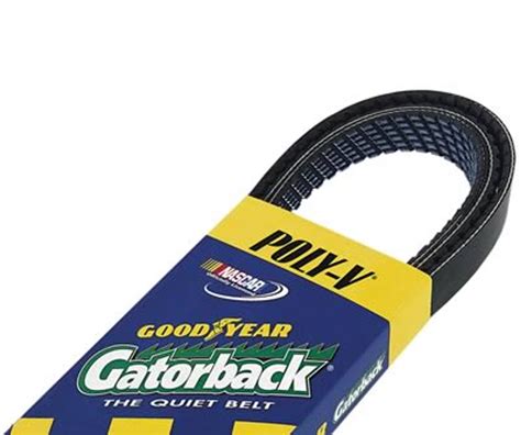 Goodyear Gatorback V Belt Racing Engine Motor Parts