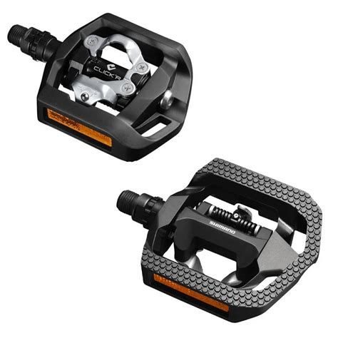 Pedal Clip Shimano Plataforma Pd T421 Tacos Sh 56 Click R S2 Bike