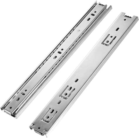 Aolisheng Pair Full Extension Drawer Slides Rail