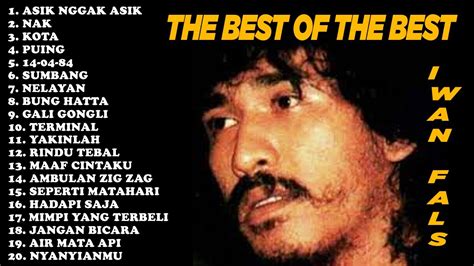 Iwan Fals Full Album Pilihan Terbaik Iwan Fas Full Album Nostalgia