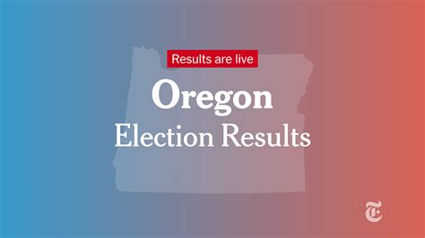 Oregon 3rd Congressional District Primary Election Results 2024 The