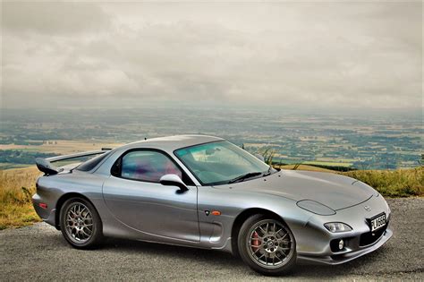 Last Of The Breed Mazda Rx 7 Fd Spirit R Type A Review Tarmac Life